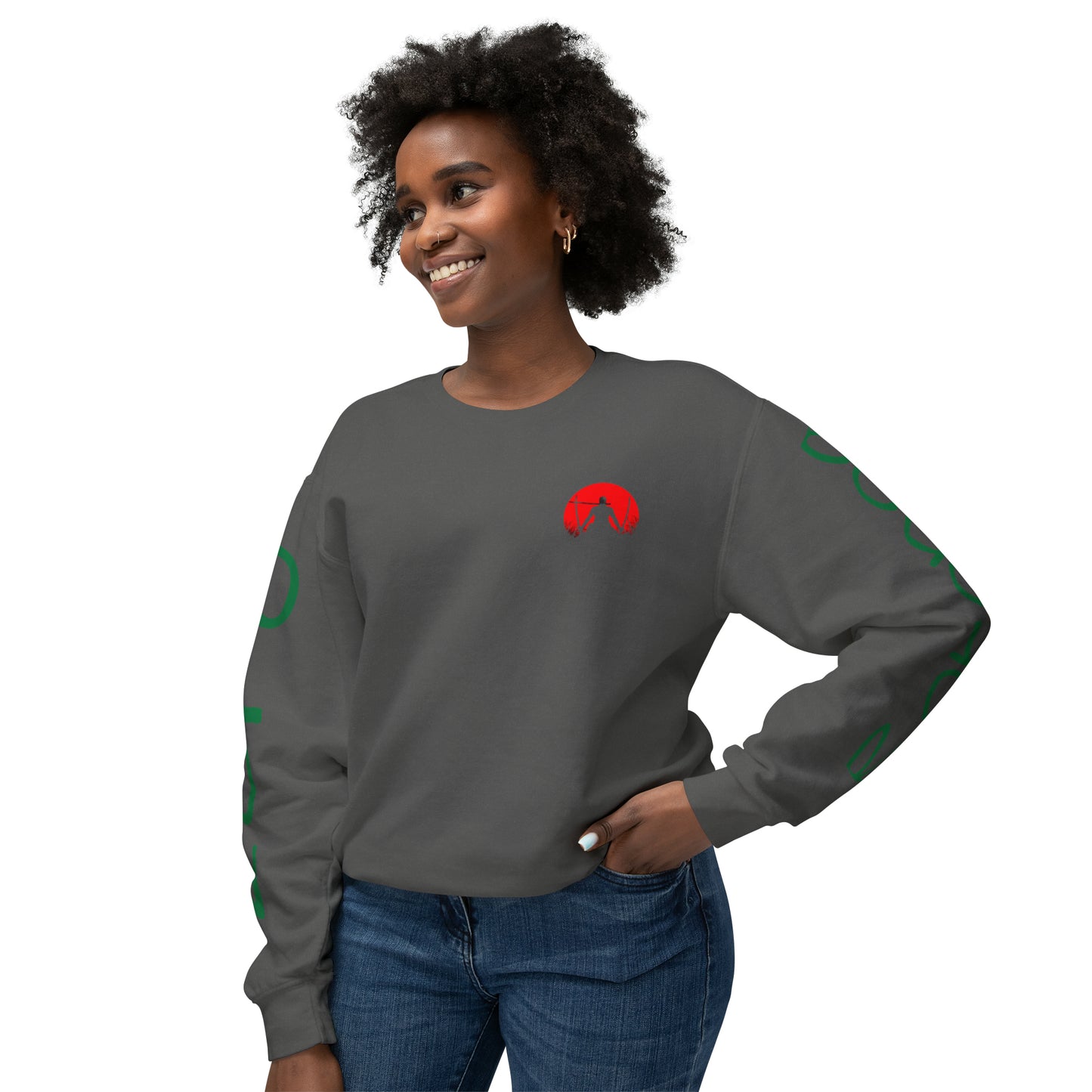 Roronoa zoro Sweatshirt