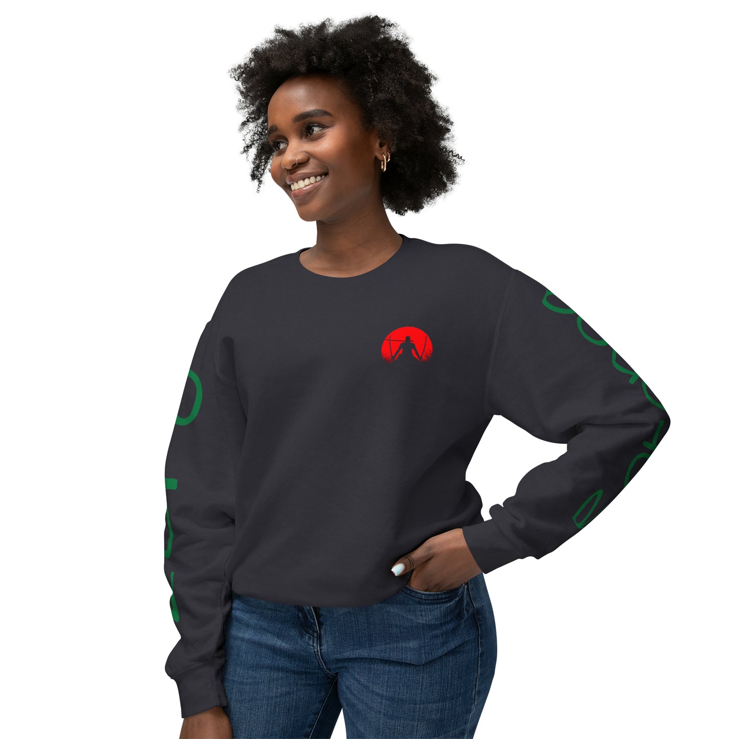 Roronoa zoro Sweatshirt