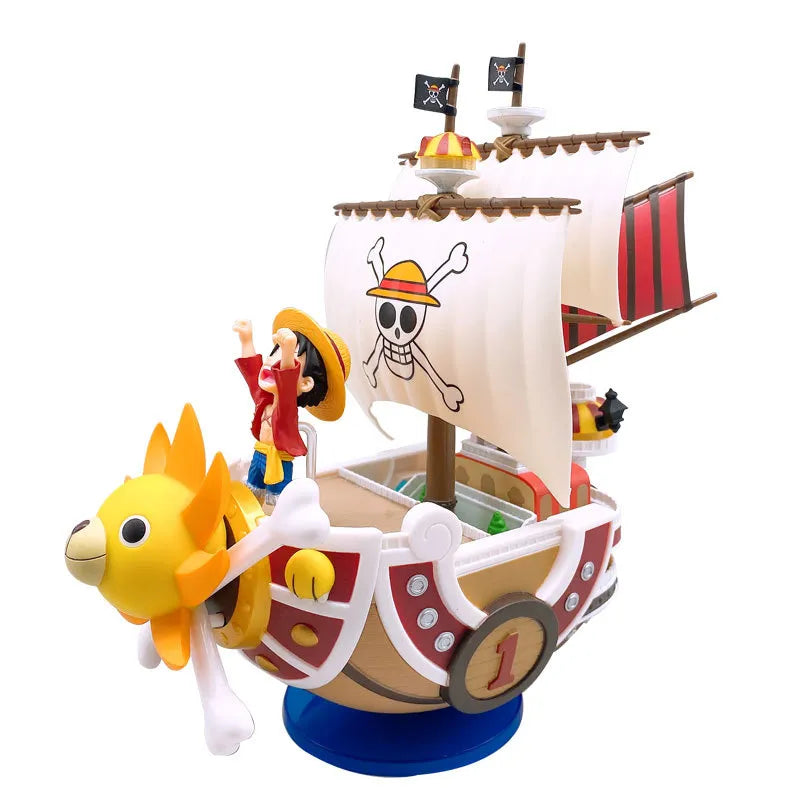 One Piece Ship toy gift