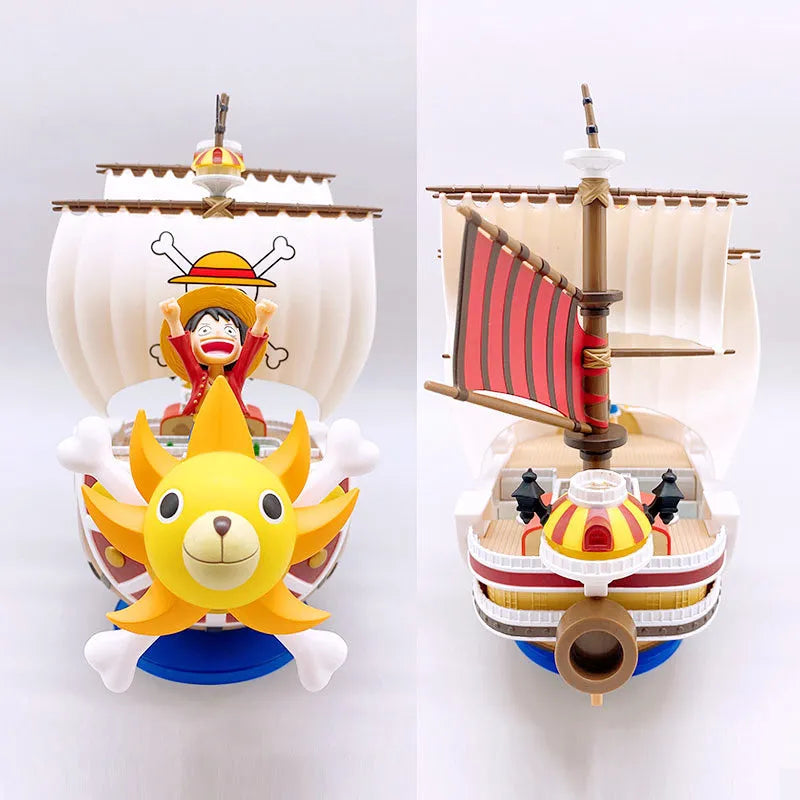 One Piece Ship toy gift