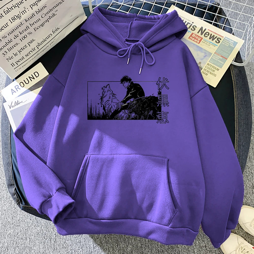 Jujutsu Kaisen hoodie