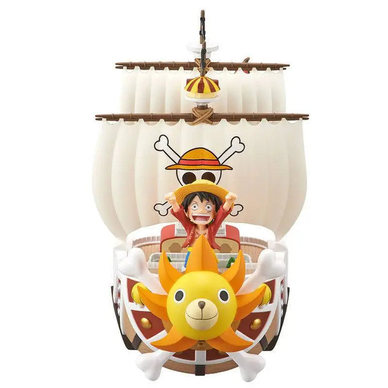 One Piece Ship toy gift