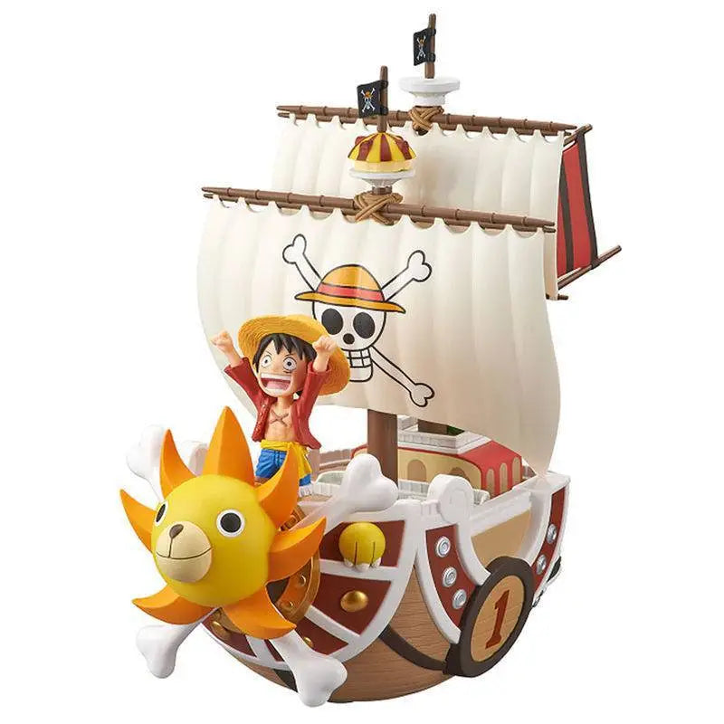 One Piece Ship toy gift