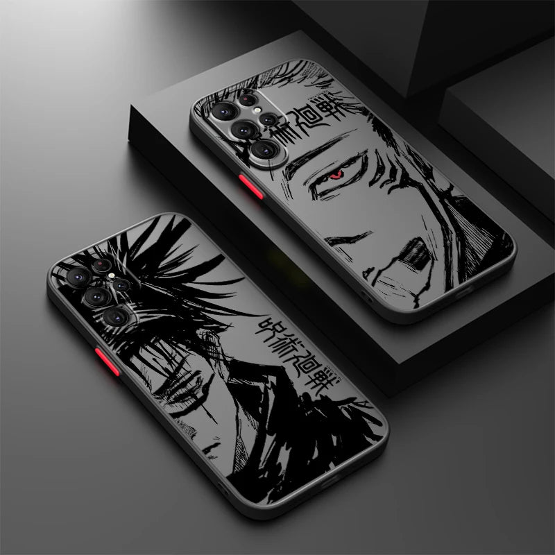 Jujutsu Kaisen samsung case