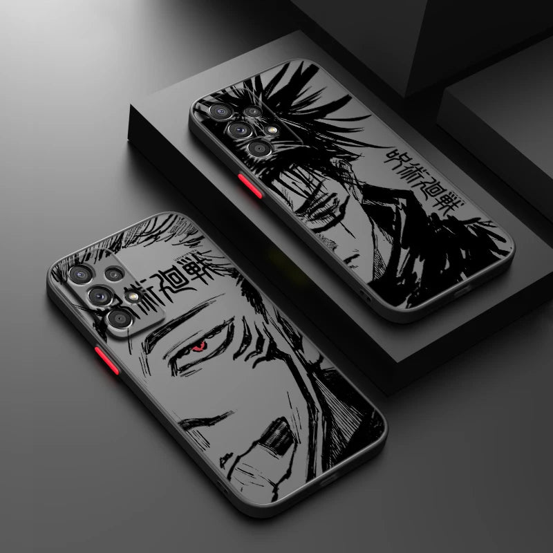 Jujutsu Kaisen samsung case