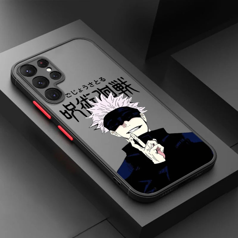 Jujutsu Kaisen samsung case