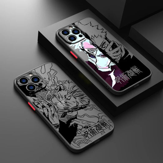 Jujutsu Kaisen iphone case