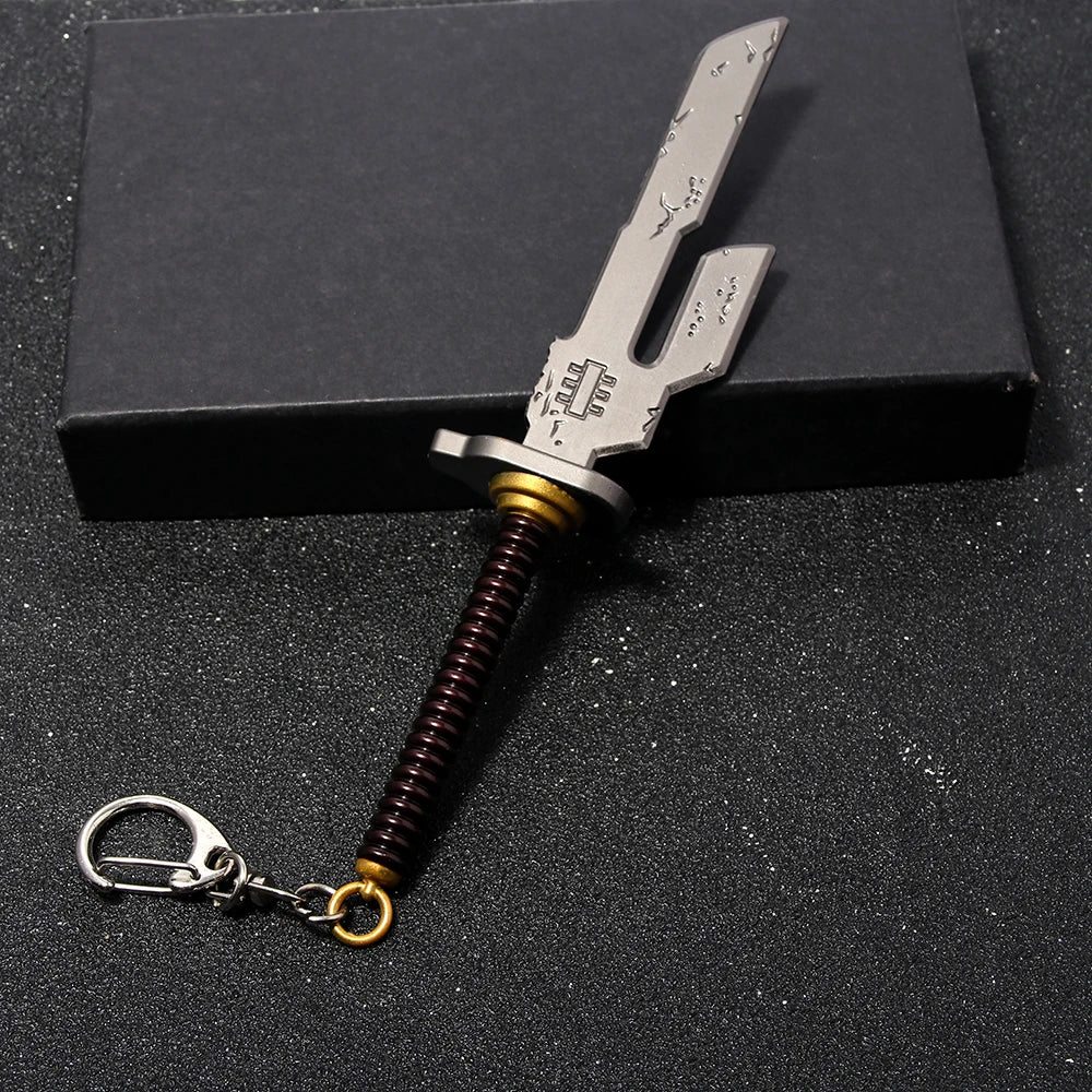 Jujutsu Kaisen Keychain Nanami Kento Fushiguro Toji Weapon