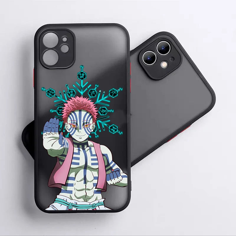 Demon Slayer iphone case