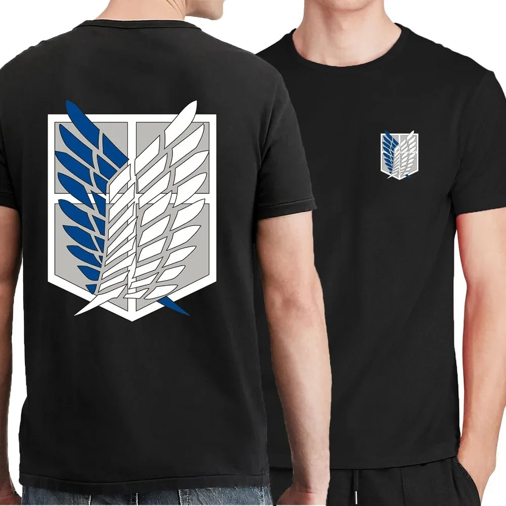 Attack on Titan T-shirt Wings of Freedom