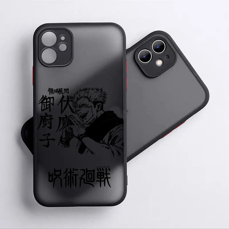 Jujutsu Kaisen iphone case