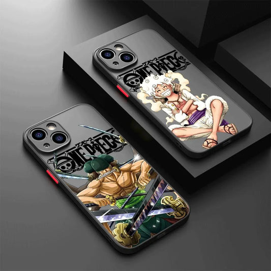 One Pieces case for iphone