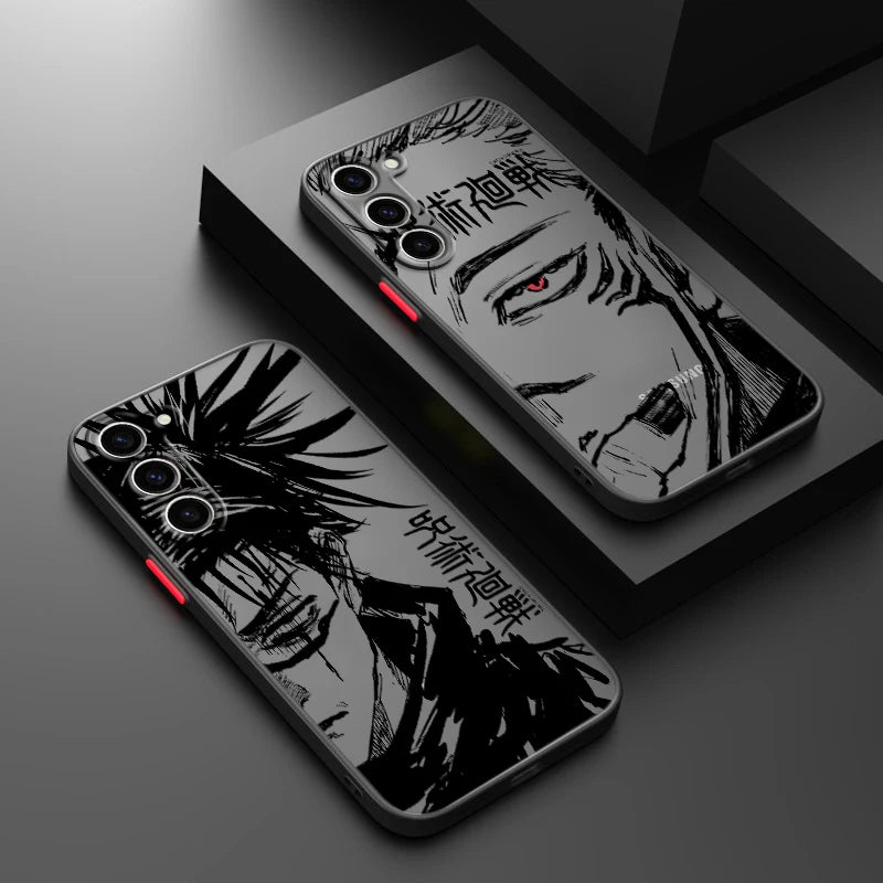 Jujutsu Kaisen samsung case