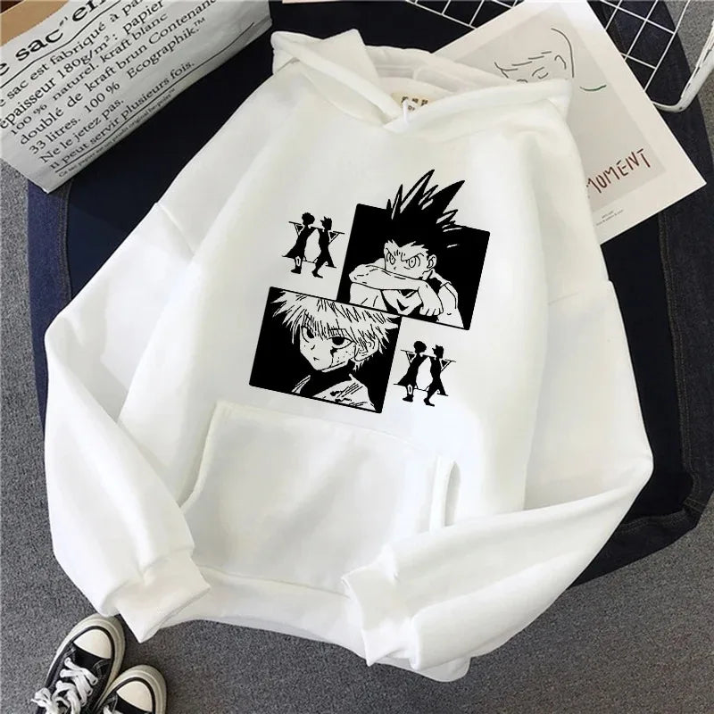 HXH Hoody Tops